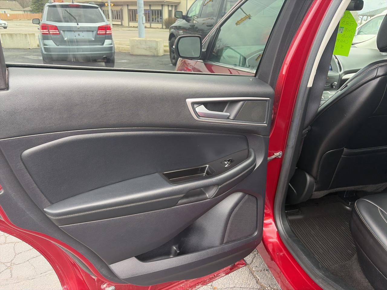 2019 Ford Edge SEL-LEATHER-LOADED-ONE OWNER-CLEAN CARFAX Photo