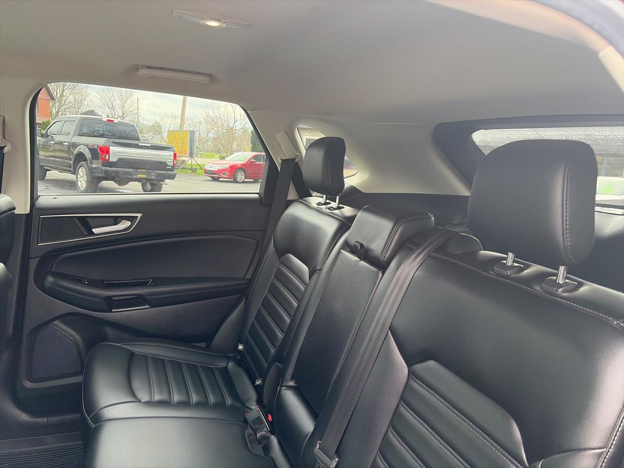 2019 Ford Edge SEL-LEATHER-LOADED-ONE OWNER-CLEAN CARFAX Photo