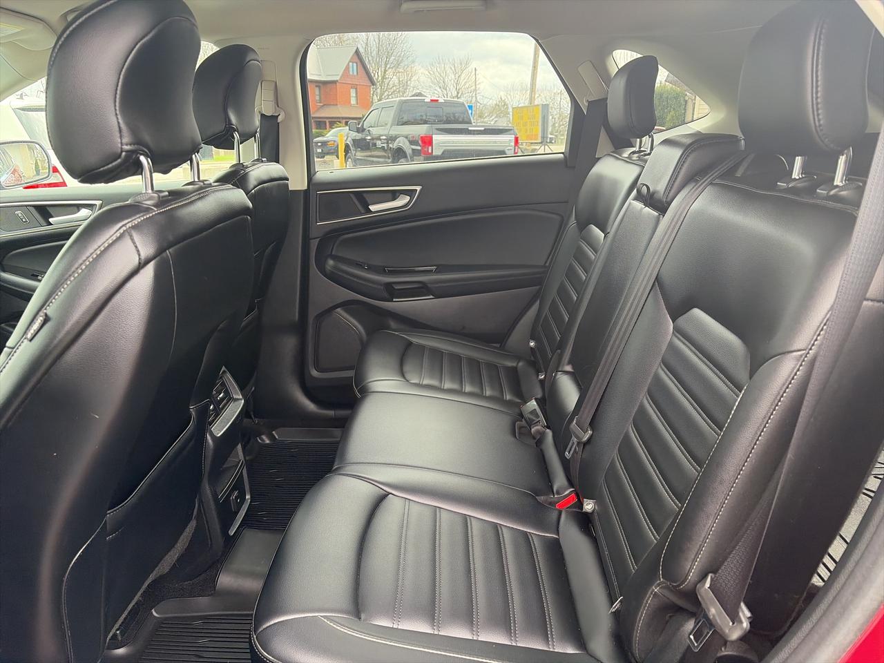 2019 Ford Edge SEL-LEATHER-LOADED-ONE OWNER-CLEAN CARFAX Photo