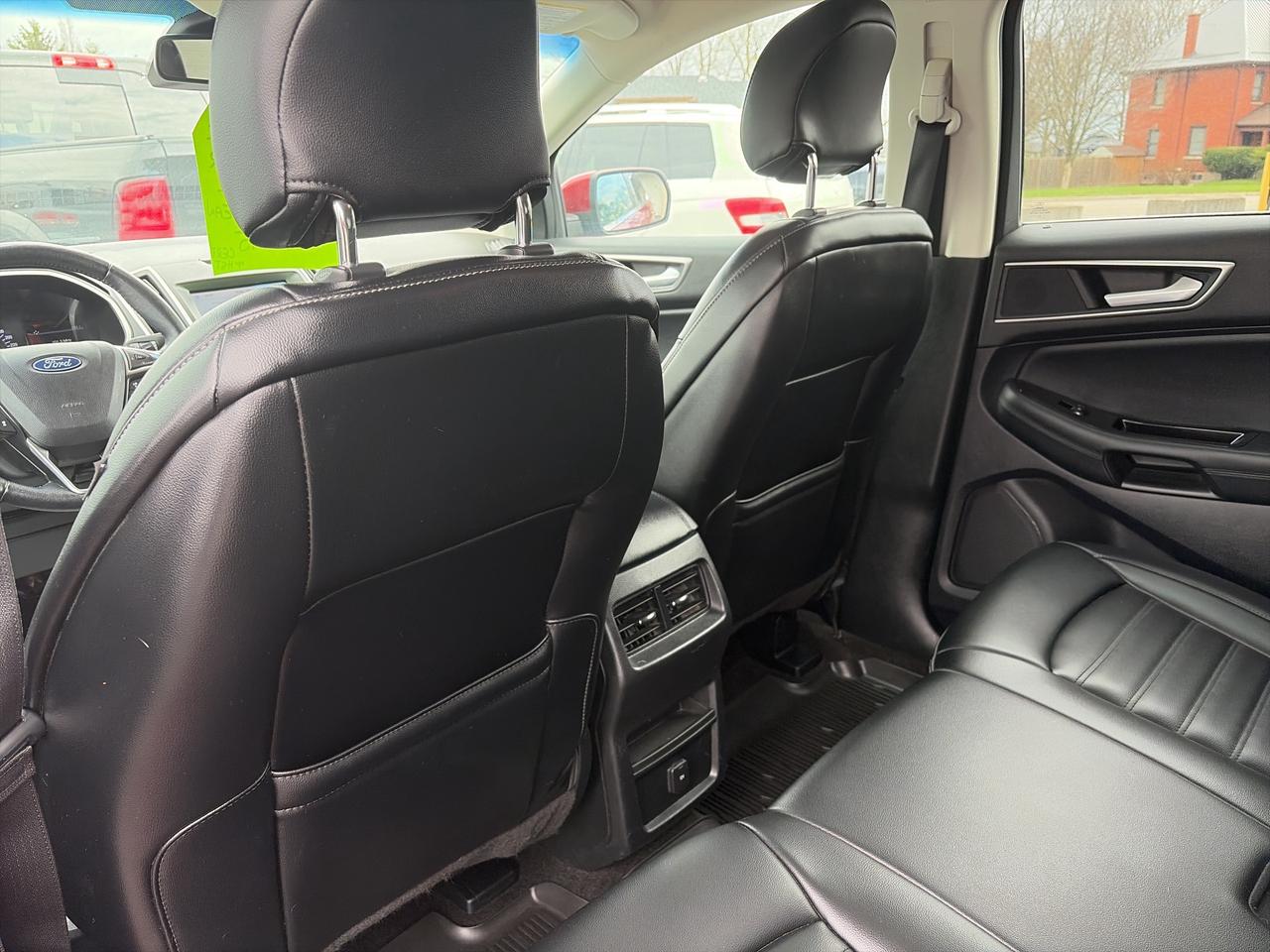 2019 Ford Edge SEL-LEATHER-LOADED-ONE OWNER-CLEAN CARFAX Photo