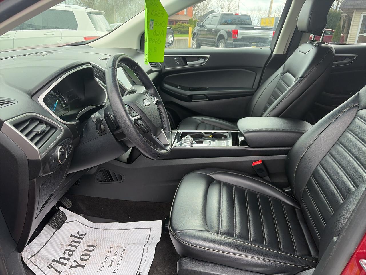 2019 Ford Edge SEL-LEATHER-LOADED-ONE OWNER-CLEAN CARFAX Photo