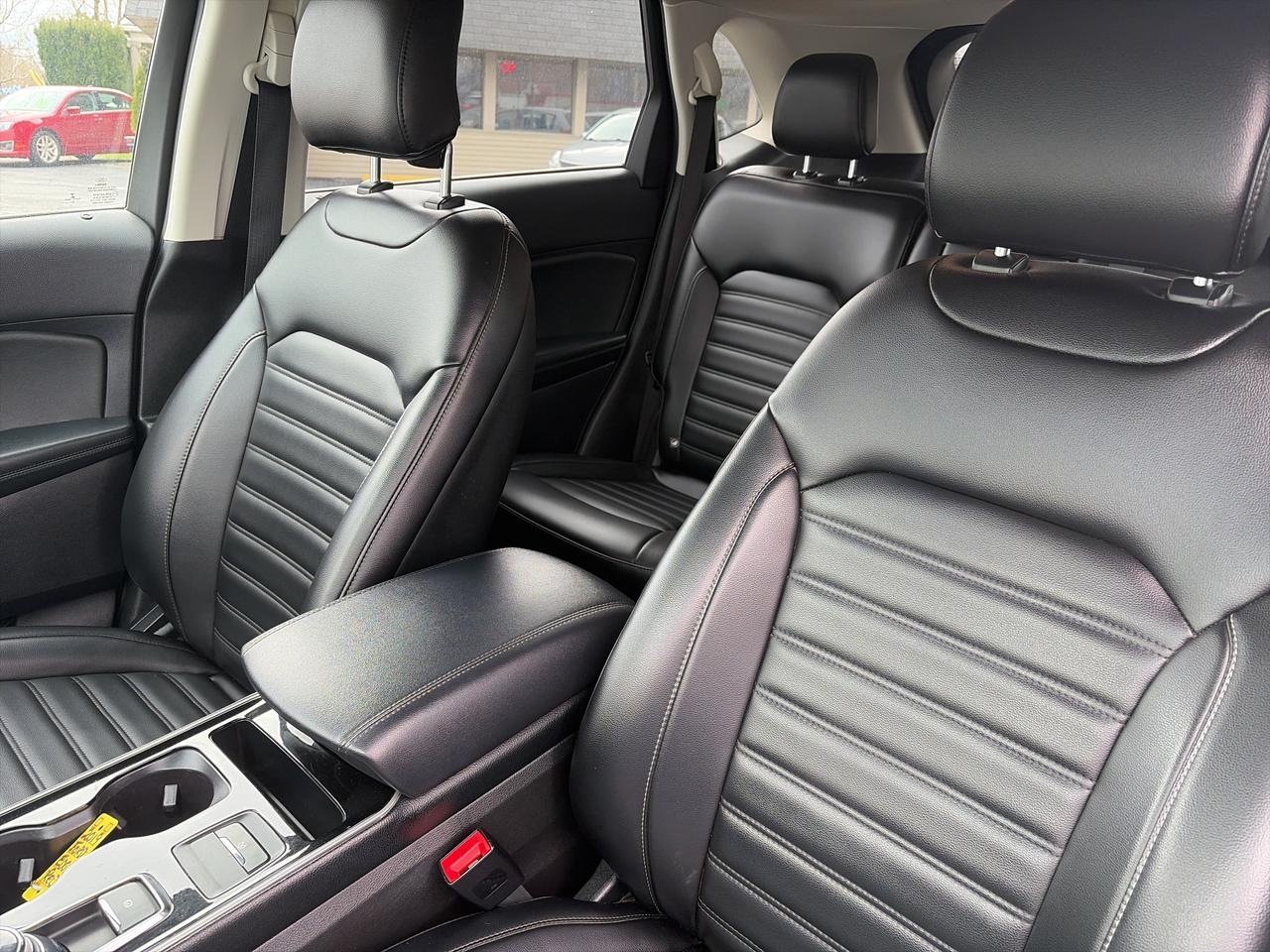 2019 Ford Edge SEL-LEATHER-LOADED-ONE OWNER-CLEAN CARFAX Photo