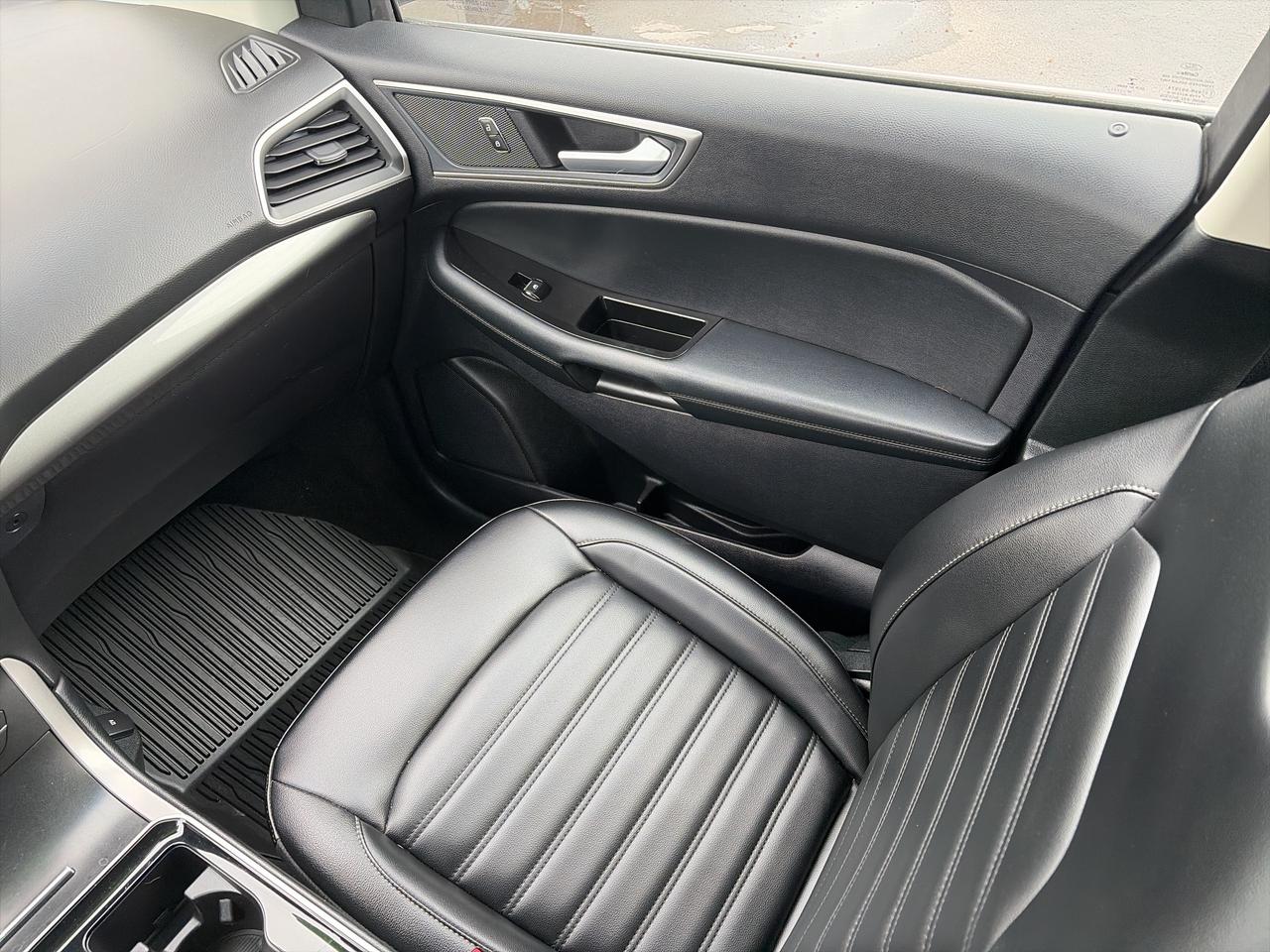 2019 Ford Edge SEL-LEATHER-LOADED-ONE OWNER-CLEAN CARFAX Photo