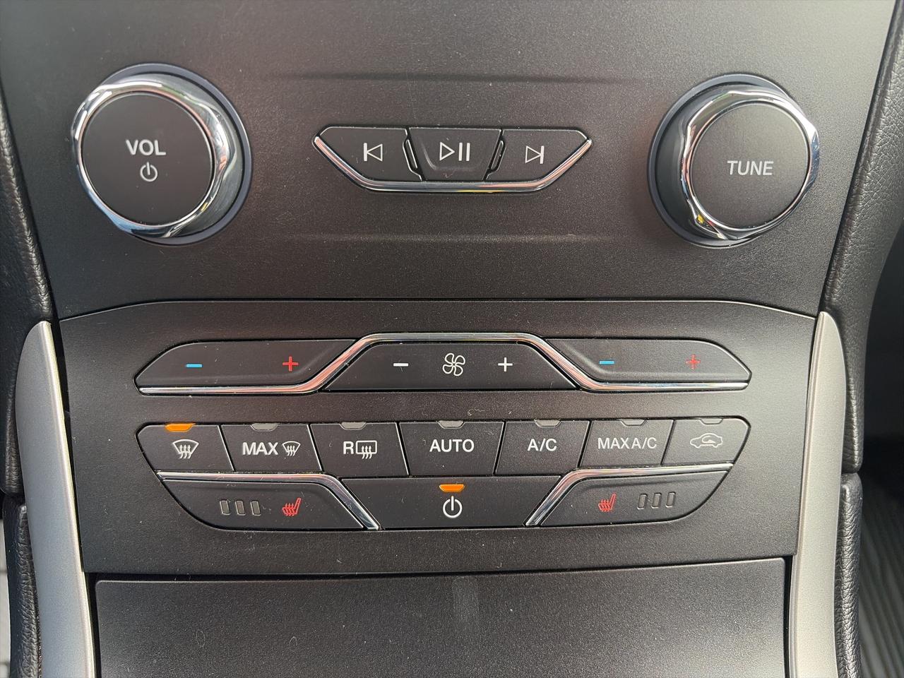 2019 Ford Edge SEL-LEATHER-LOADED-ONE OWNER-CLEAN CARFAX Photo