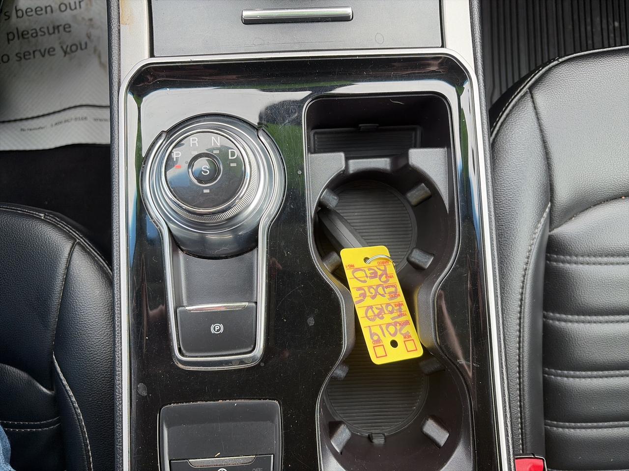 2019 Ford Edge SEL-LEATHER-LOADED-ONE OWNER-CLEAN CARFAX Photo