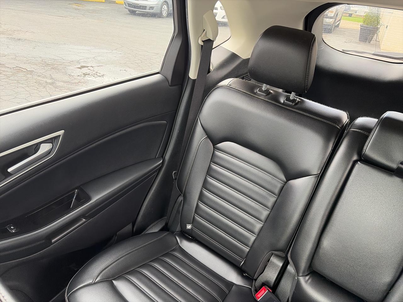 2019 Ford Edge SEL-LEATHER-LOADED-ONE OWNER-CLEAN CARFAX Photo