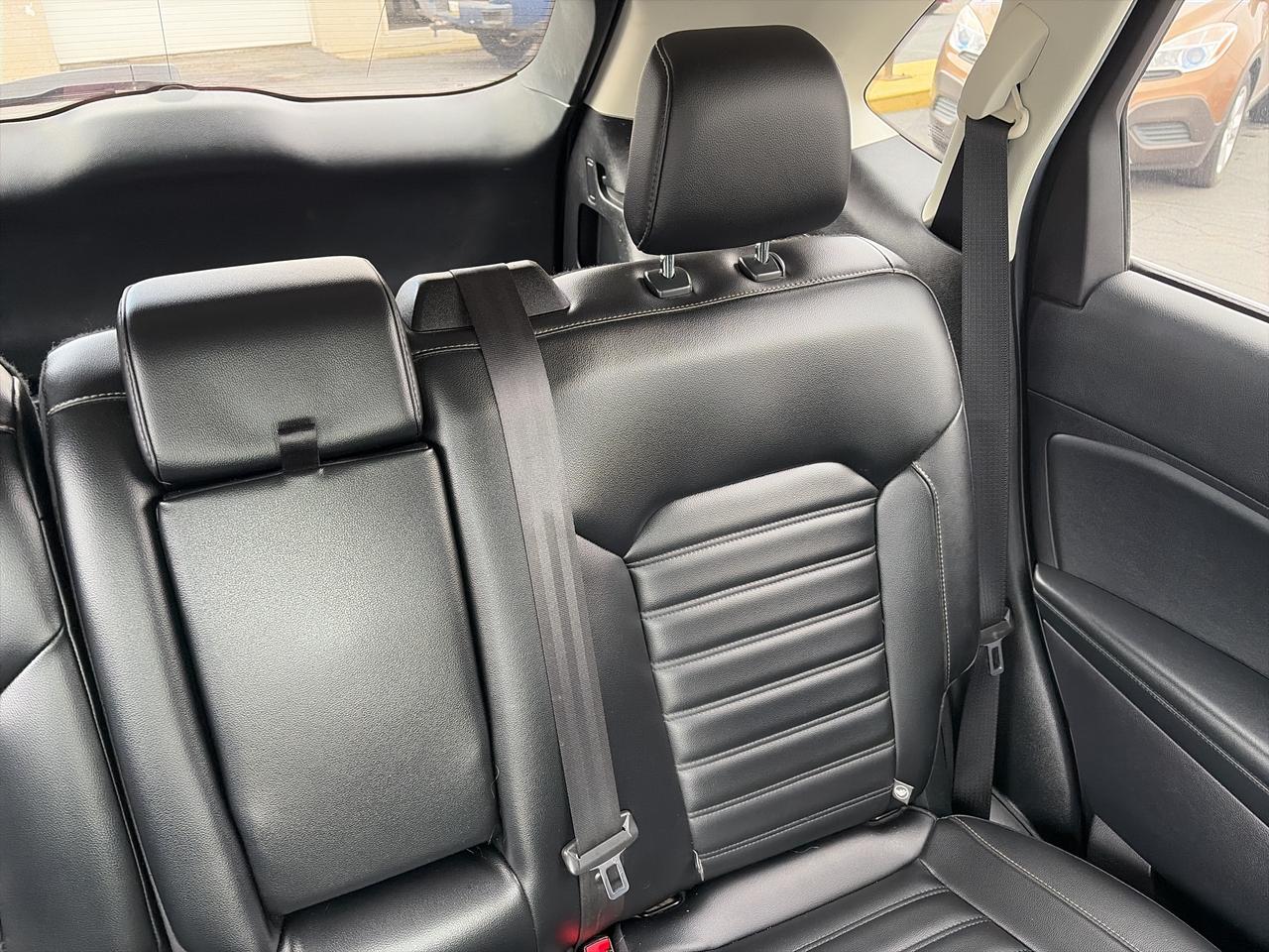 2019 Ford Edge SEL-LEATHER-LOADED-ONE OWNER-CLEAN CARFAX Photo