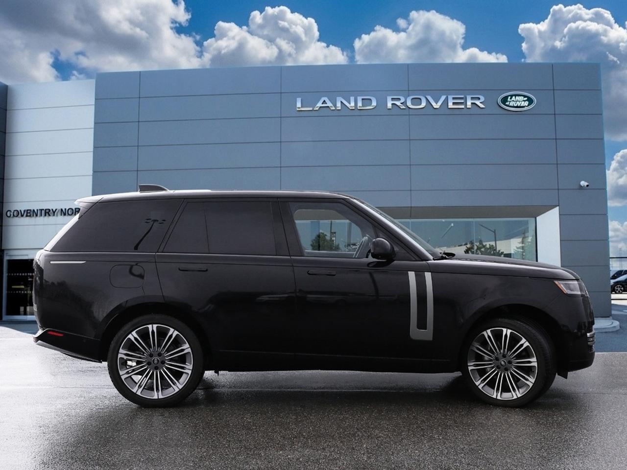 2024 Land Rover Range Rover SE P400 SWB Photo