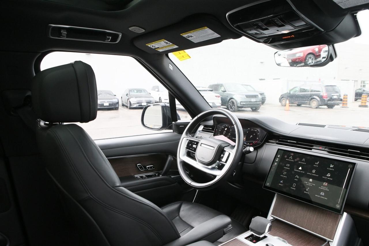 2024 Land Rover Range Rover SE P400 SWB Photo