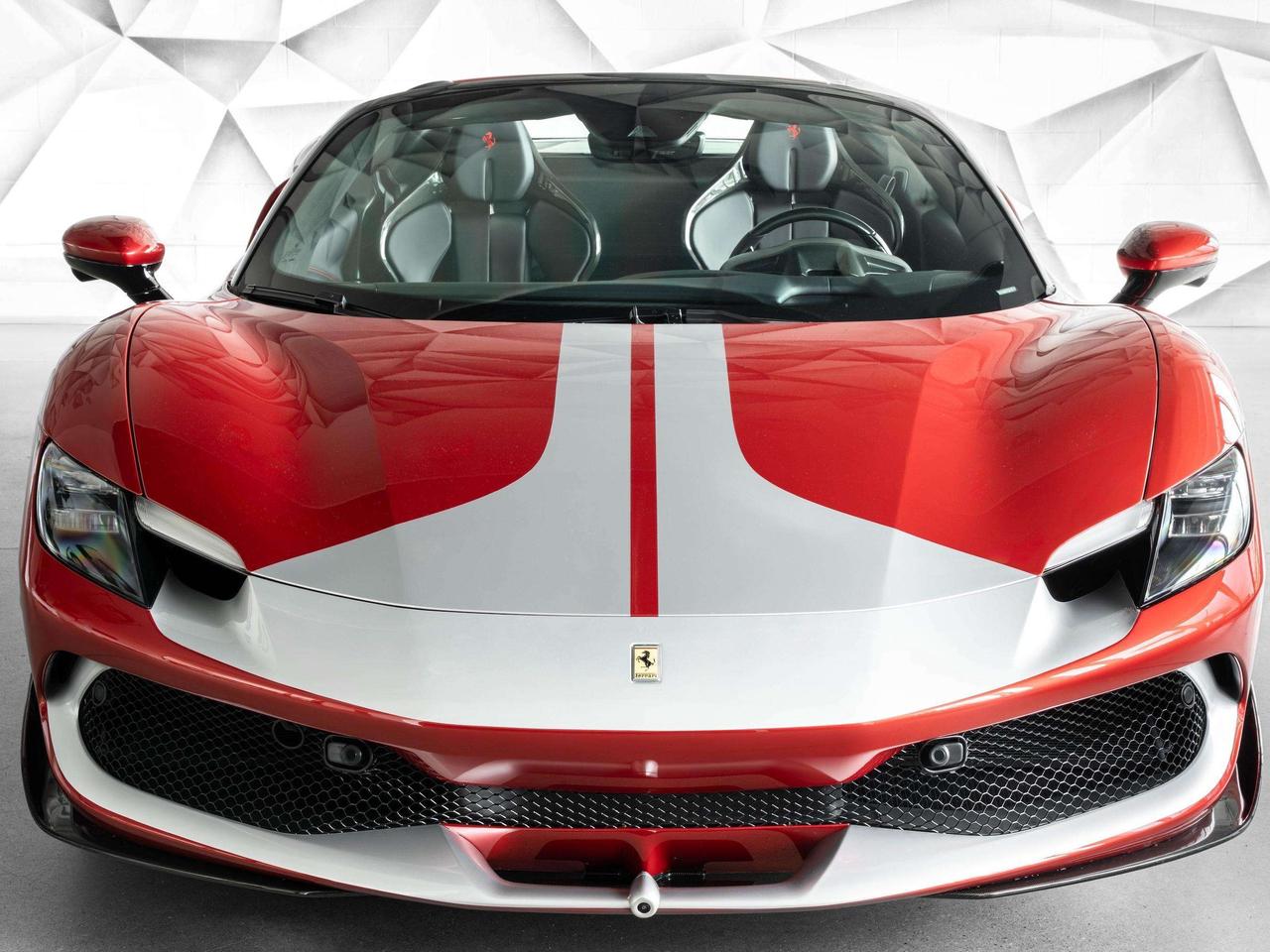2023 Ferrari 296 GTS  Photo