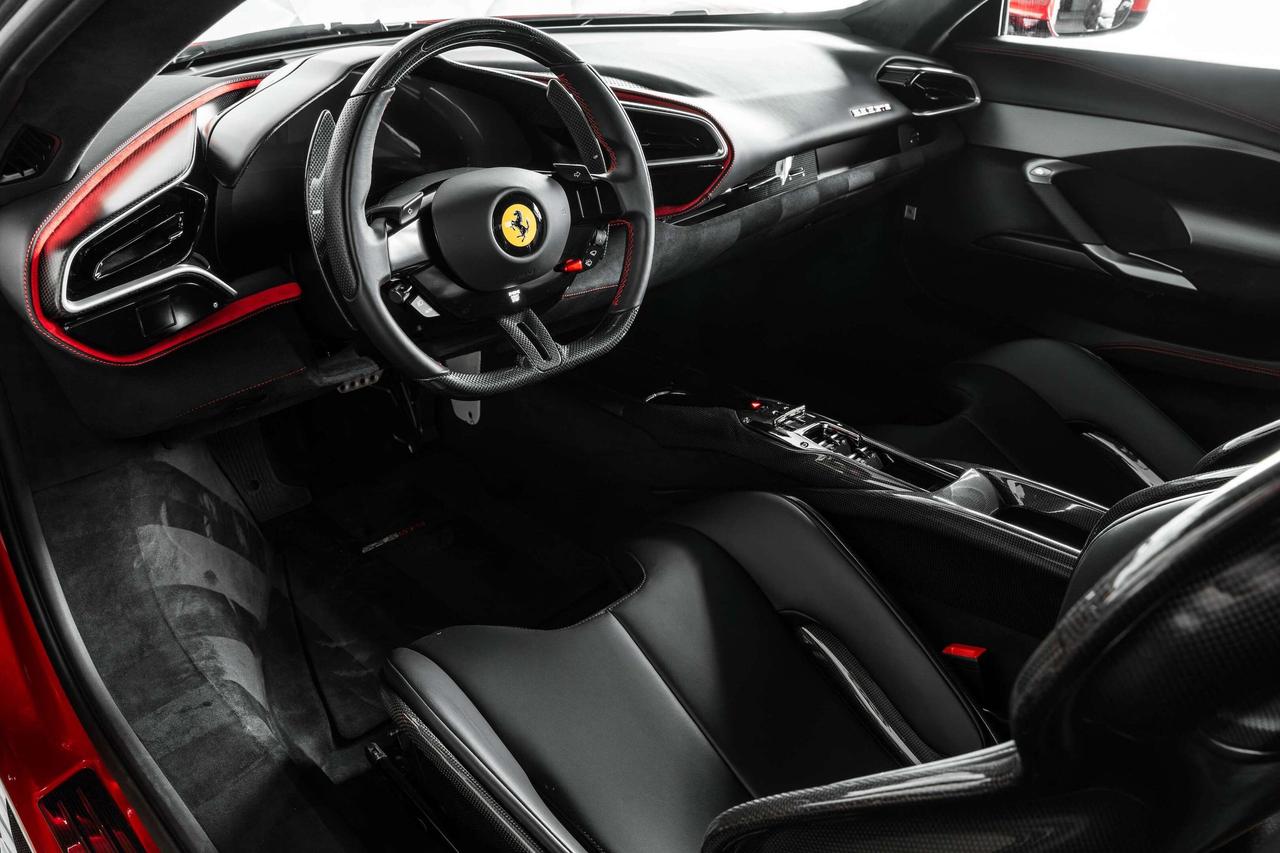 2023 Ferrari 296 GTS  Photo