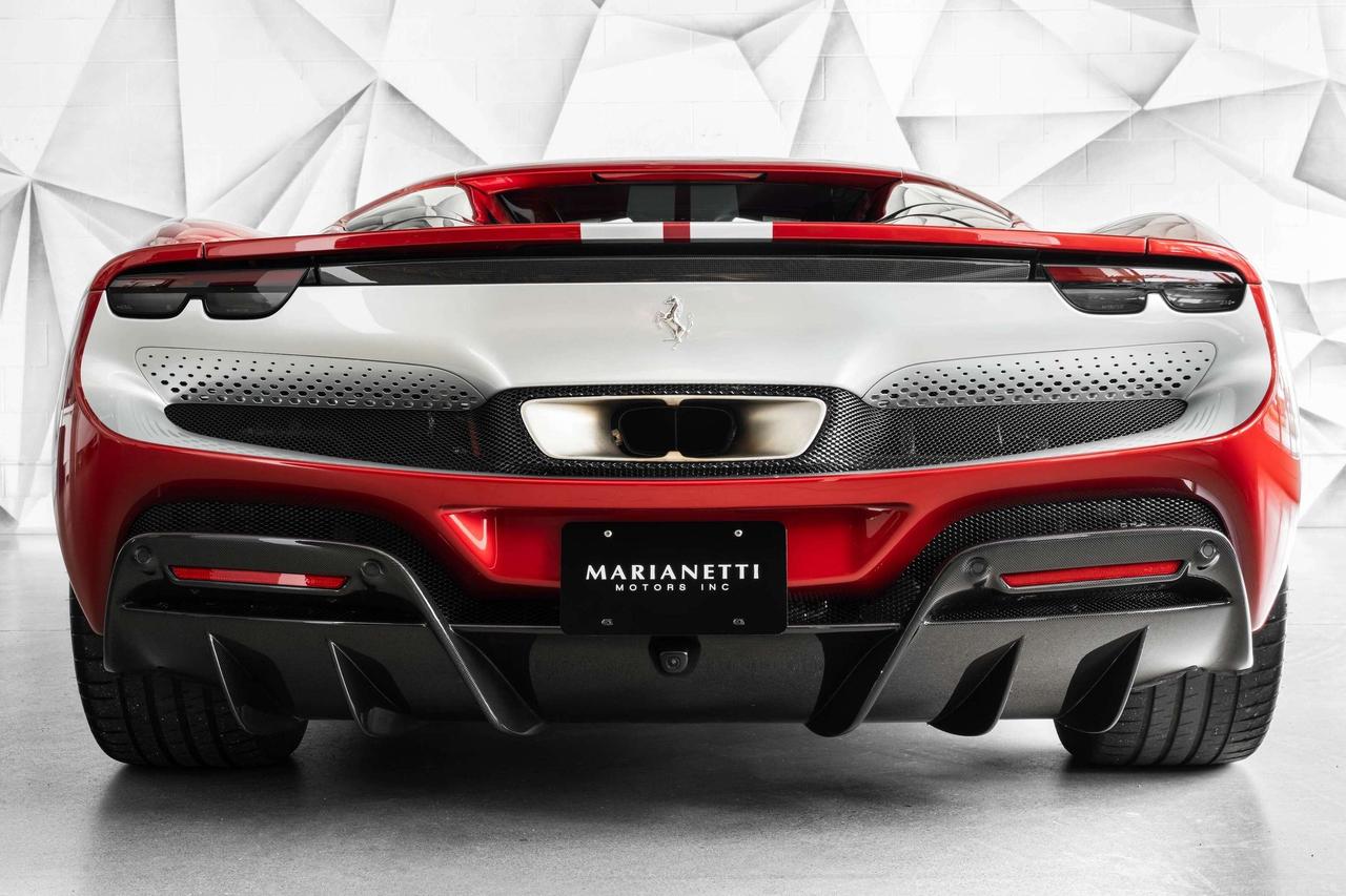 2023 Ferrari 296 GTS  Photo