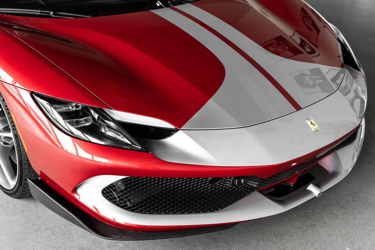 2023 Ferrari 296 GTS  Photo