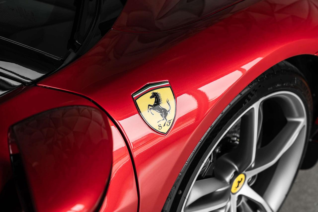 2023 Ferrari 296 GTS  Photo