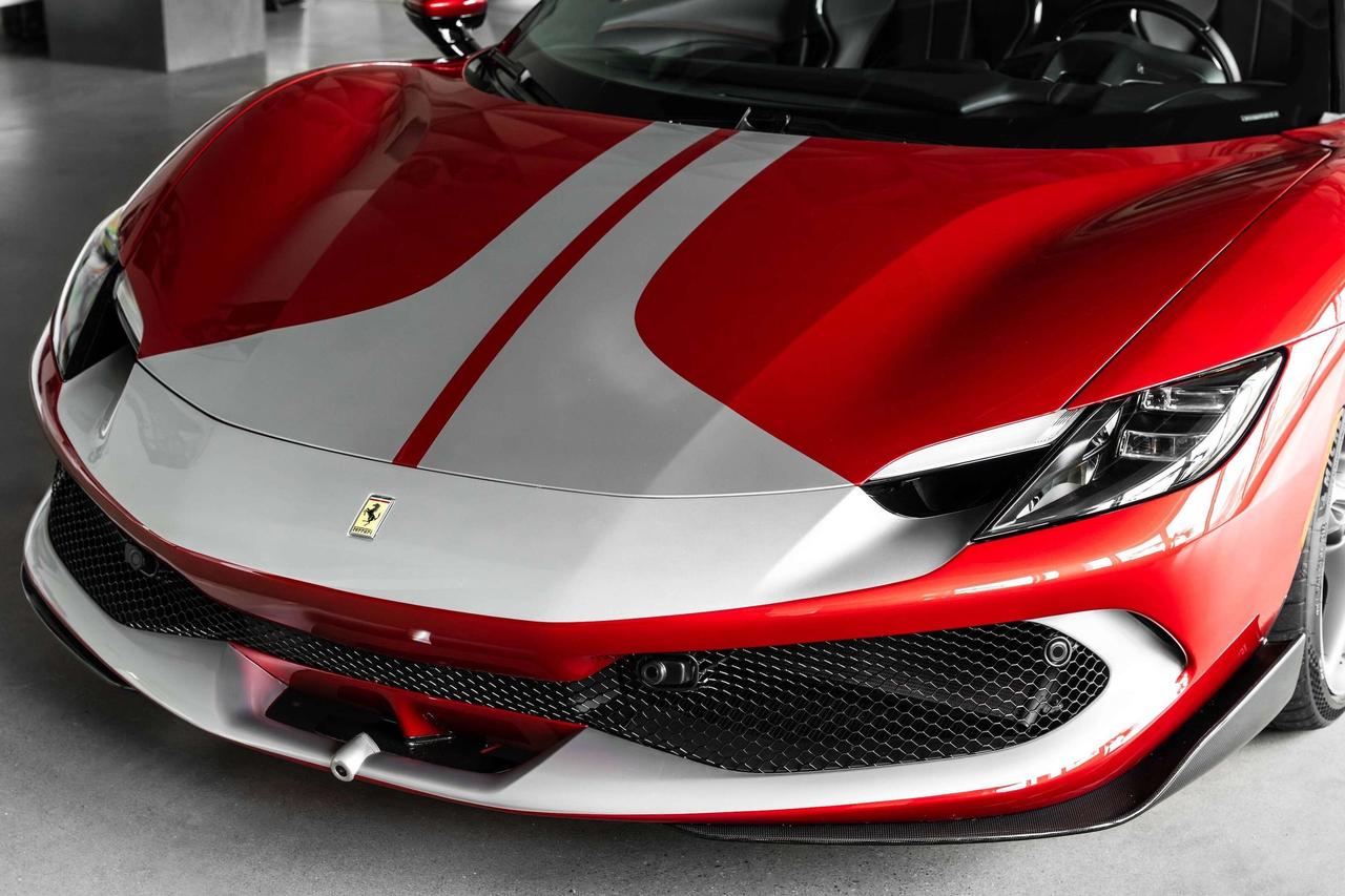 2023 Ferrari 296 GTS  Photo