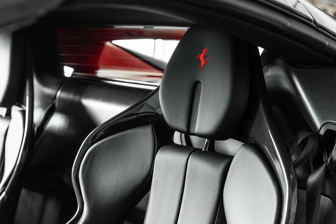 2023 Ferrari 296 GTS  Photo