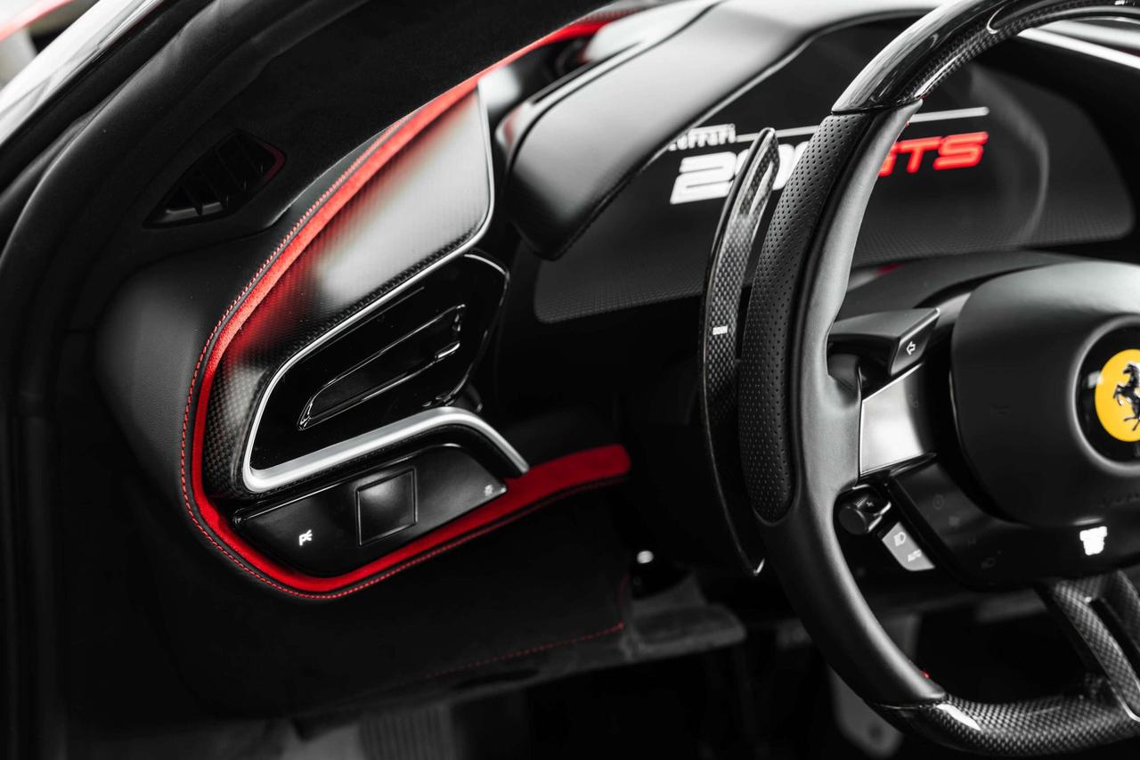 2023 Ferrari 296 GTS  Photo