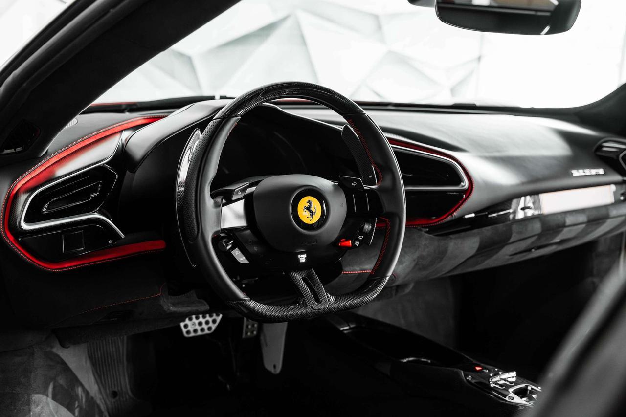 2023 Ferrari 296 GTS  Photo