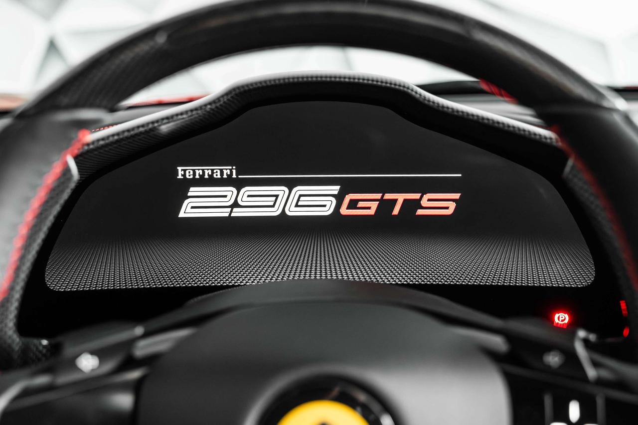 2023 Ferrari 296 GTS  Photo