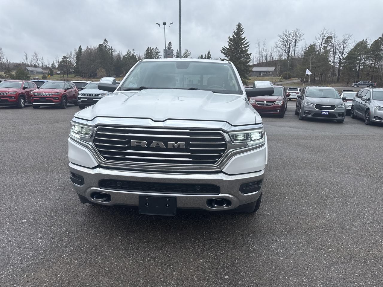 2019 RAM 1500 LARAMIE LONGHORN Photo