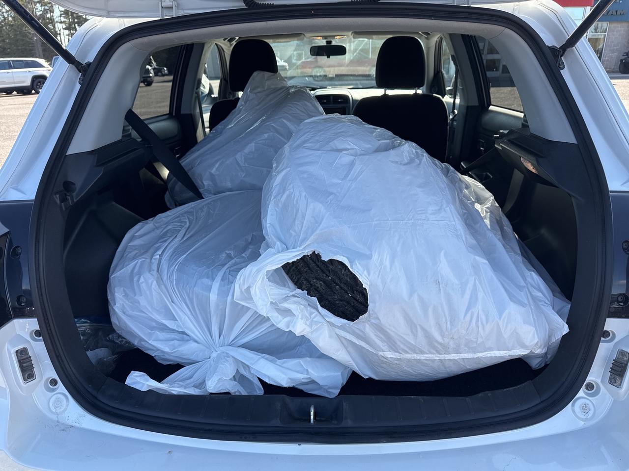 2019 Mitsubishi RVR SE LTD Photo