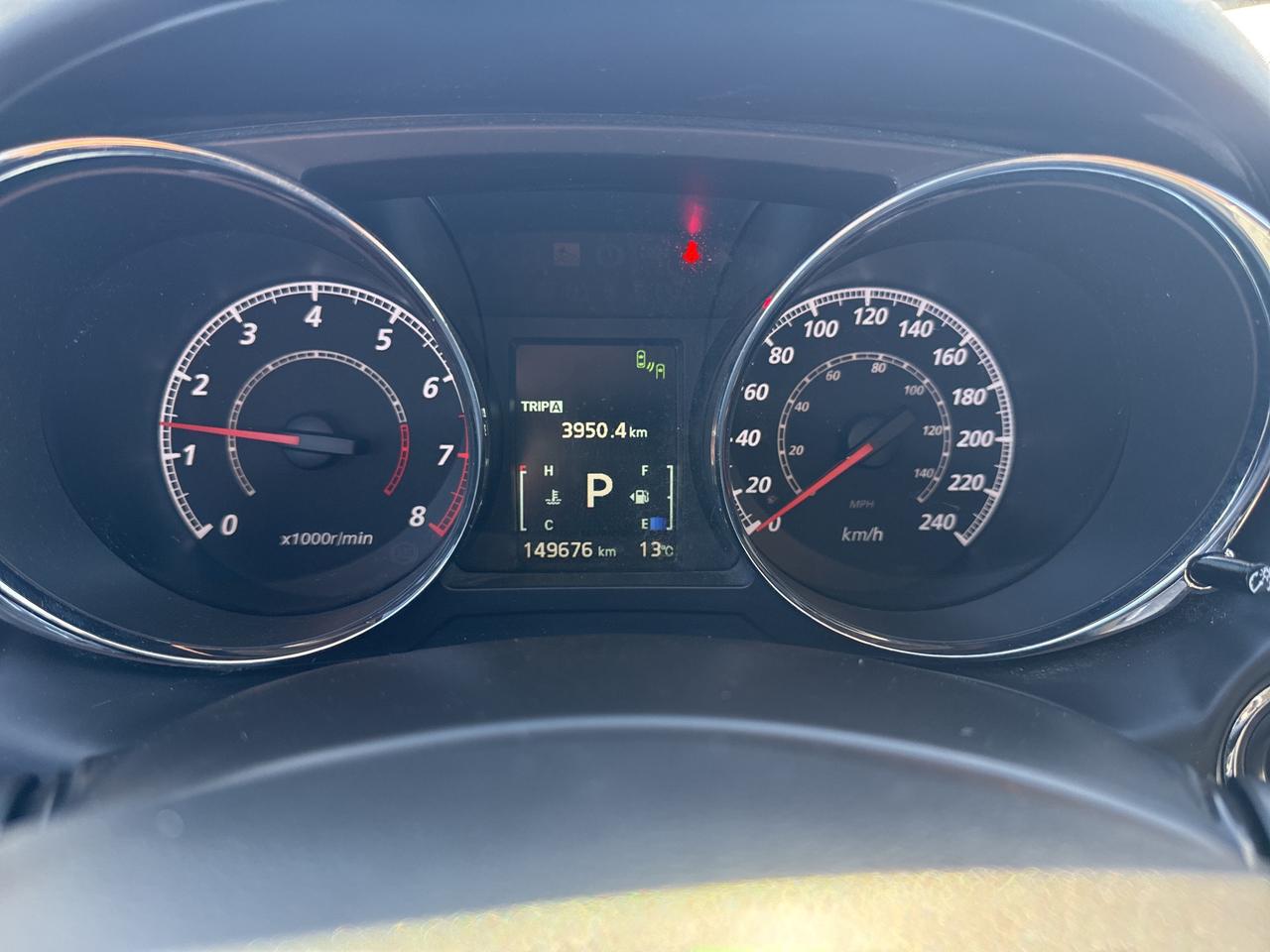 2019 Mitsubishi RVR SE LTD Photo