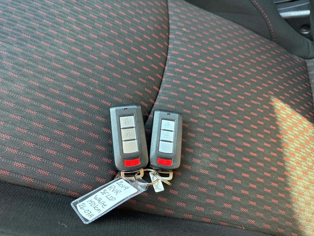 2019 Mitsubishi RVR SE LTD Photo