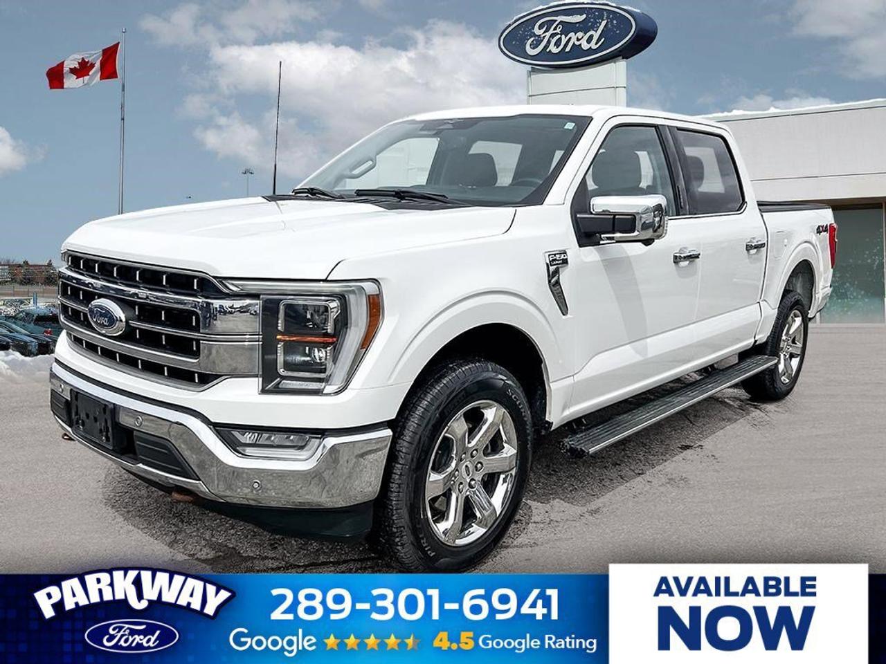 2023 Ford F-150 LARIAT   LTHR   360 DEGREE CAMERA   MOONROOF Photo