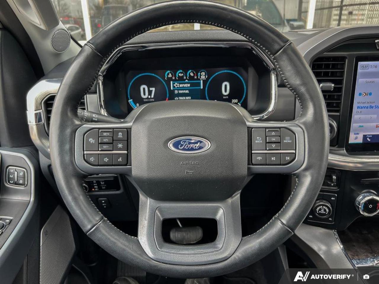 2023 Ford F-150 LARIAT   LTHR   360 DEGREE CAMERA   MOONROOF Photo