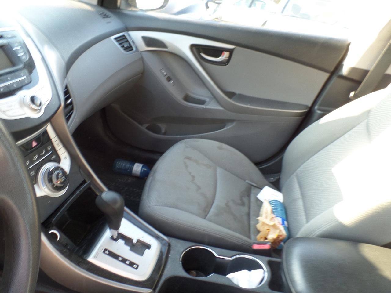 2012 Hyundai Elantra 4DR SDN AUTO GL Photo