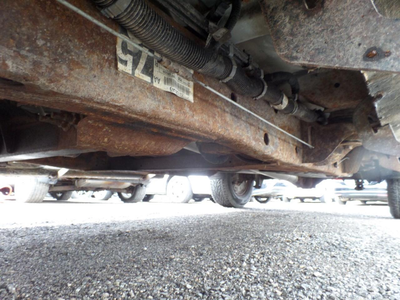 2014 Chevrolet Silverado 1500 2WD Double Cab Standard Box Work Truck w/2WT Photo