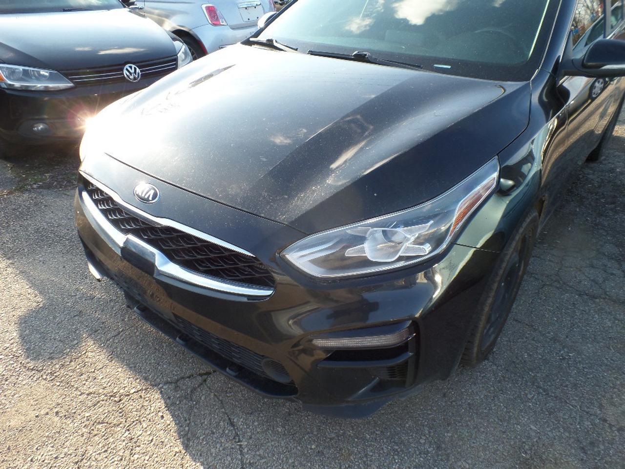 2020 Kia Forte EX IVT Photo