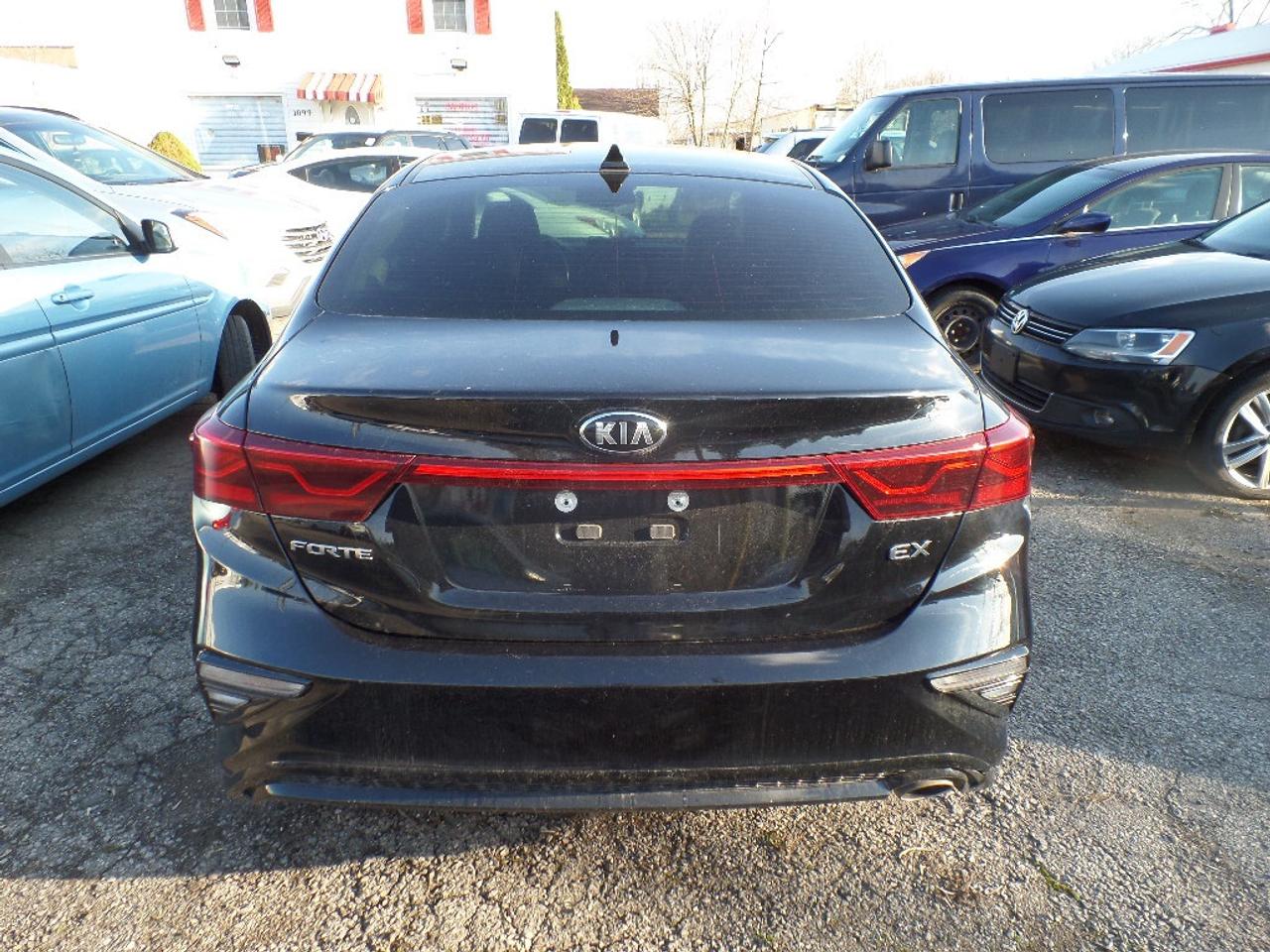 2020 Kia Forte EX IVT Photo