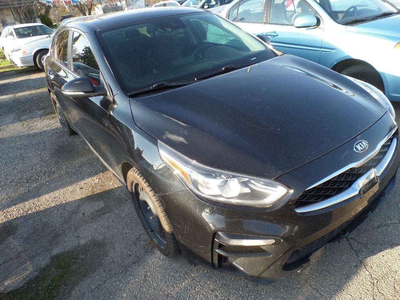 2020 Kia Forte EX IVT Photo