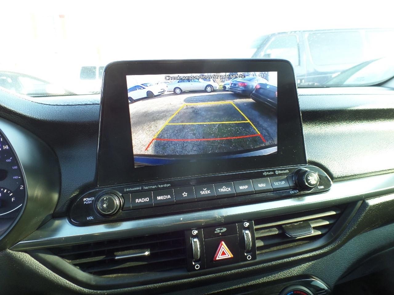 2020 Kia Forte EX IVT Photo