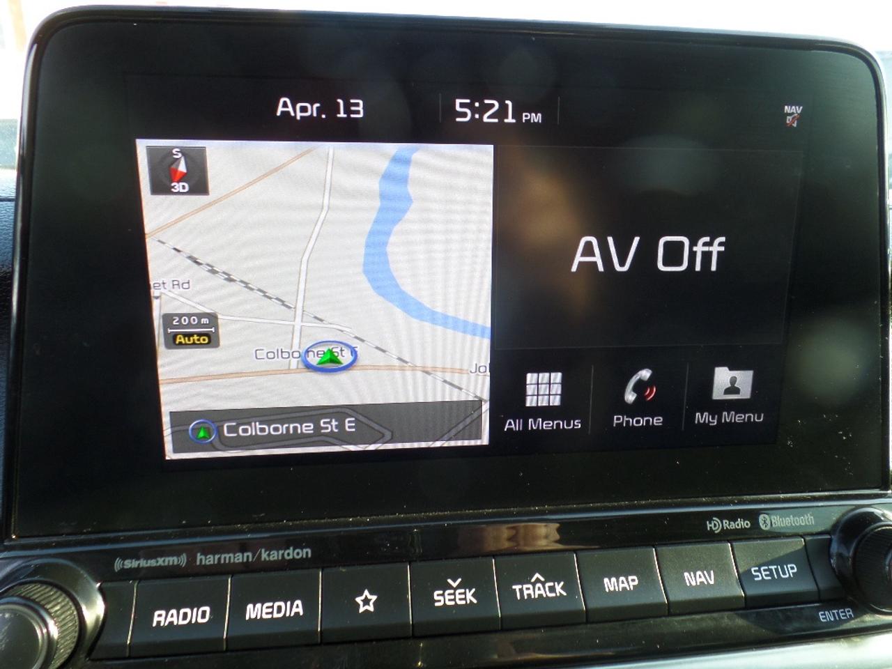 2020 Kia Forte EX IVT Photo