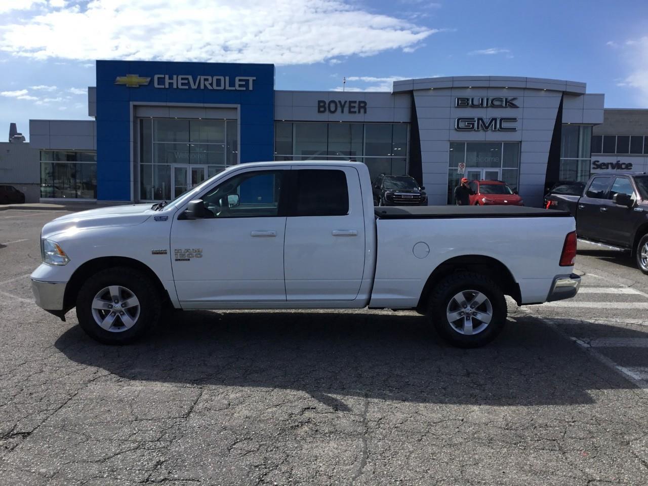 2019 RAM 1500 Classic SLT Photo
