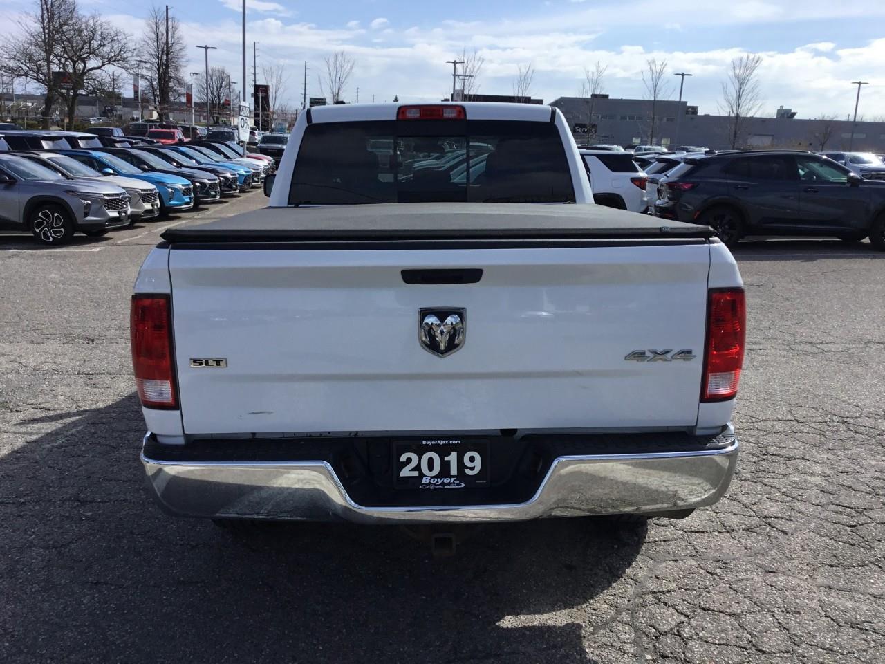 2019 RAM 1500 Classic SLT Photo