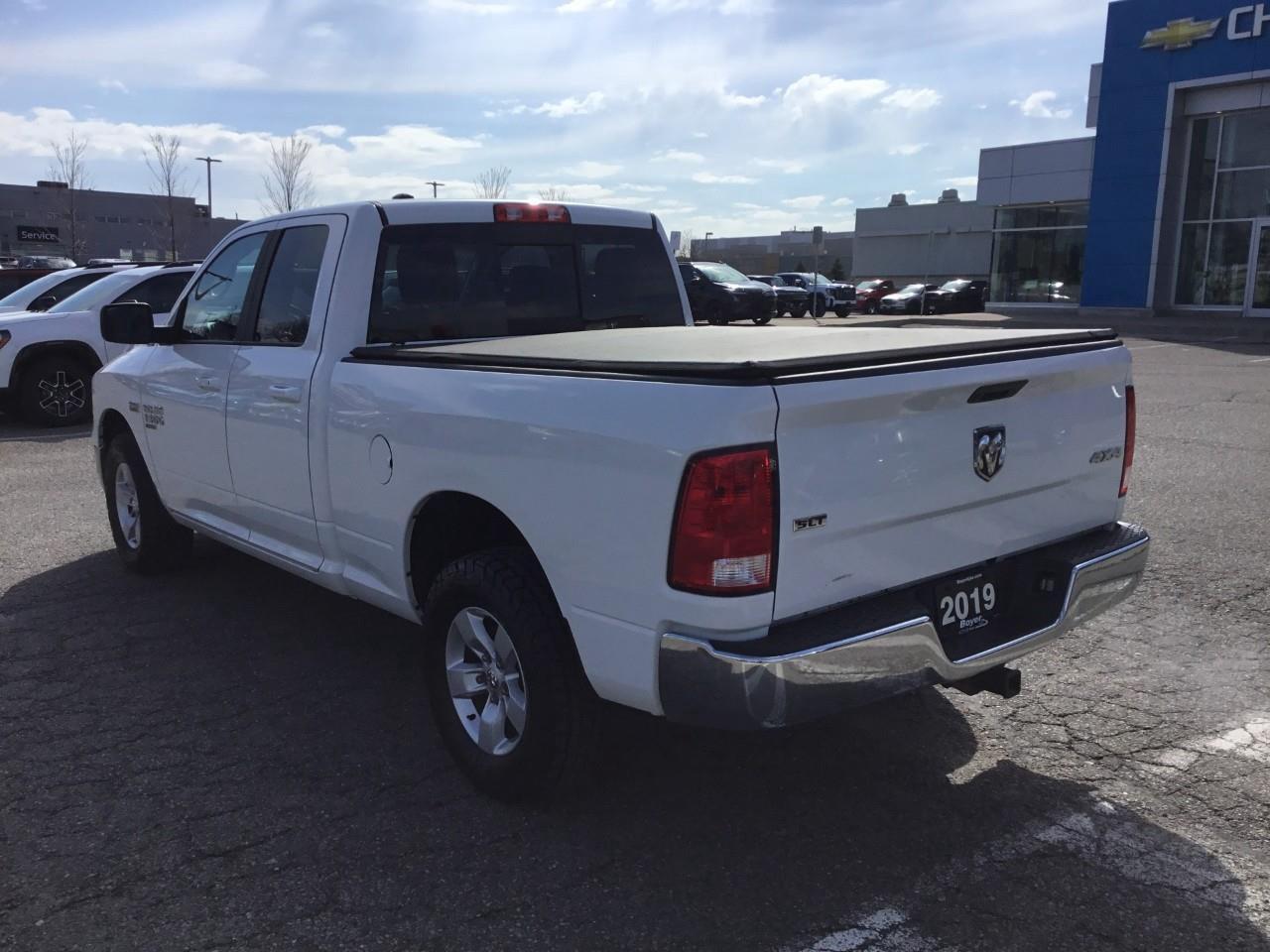 2019 RAM 1500 Classic SLT Photo2