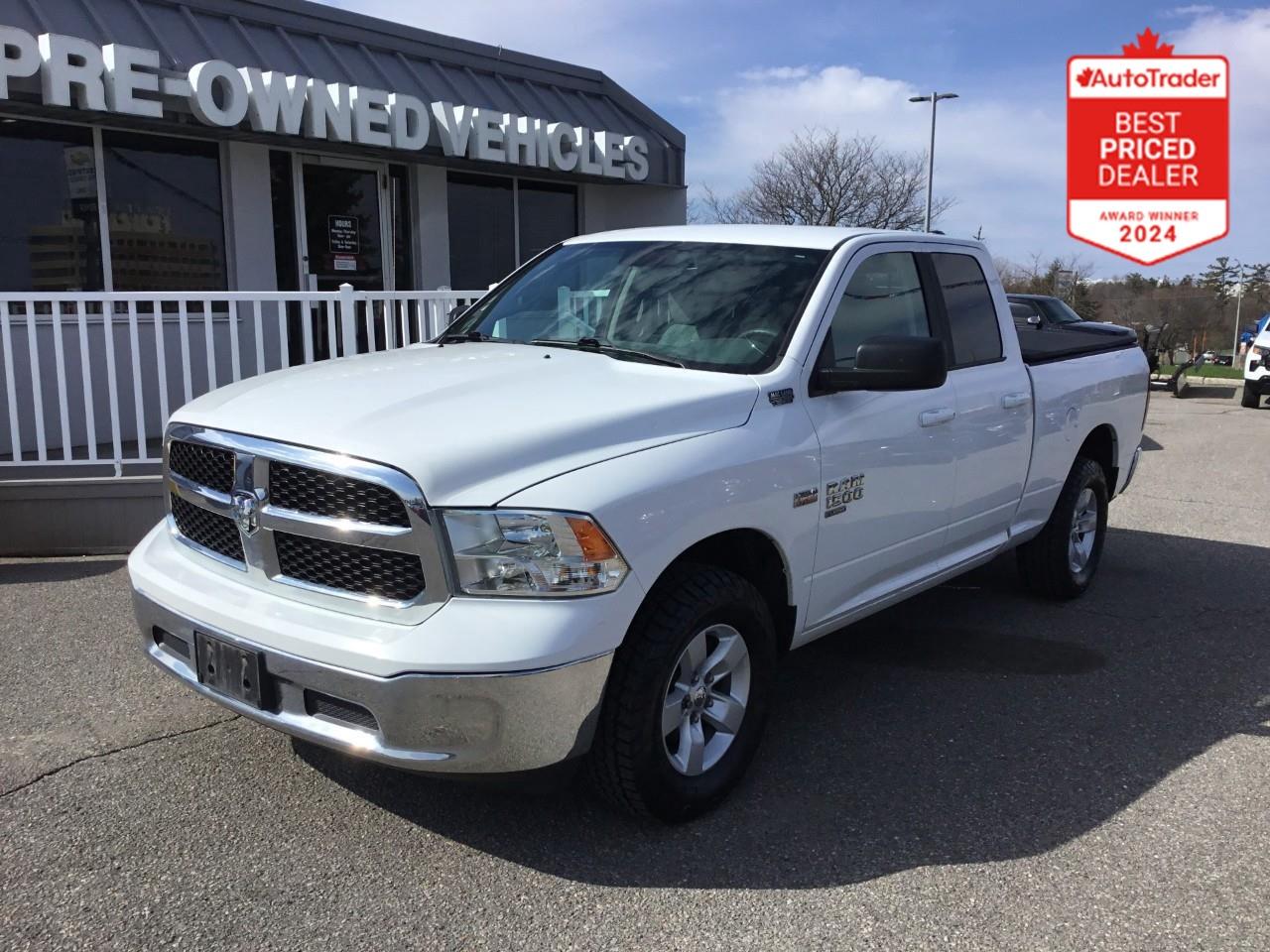 2019 RAM 1500 Classic SLT Photo