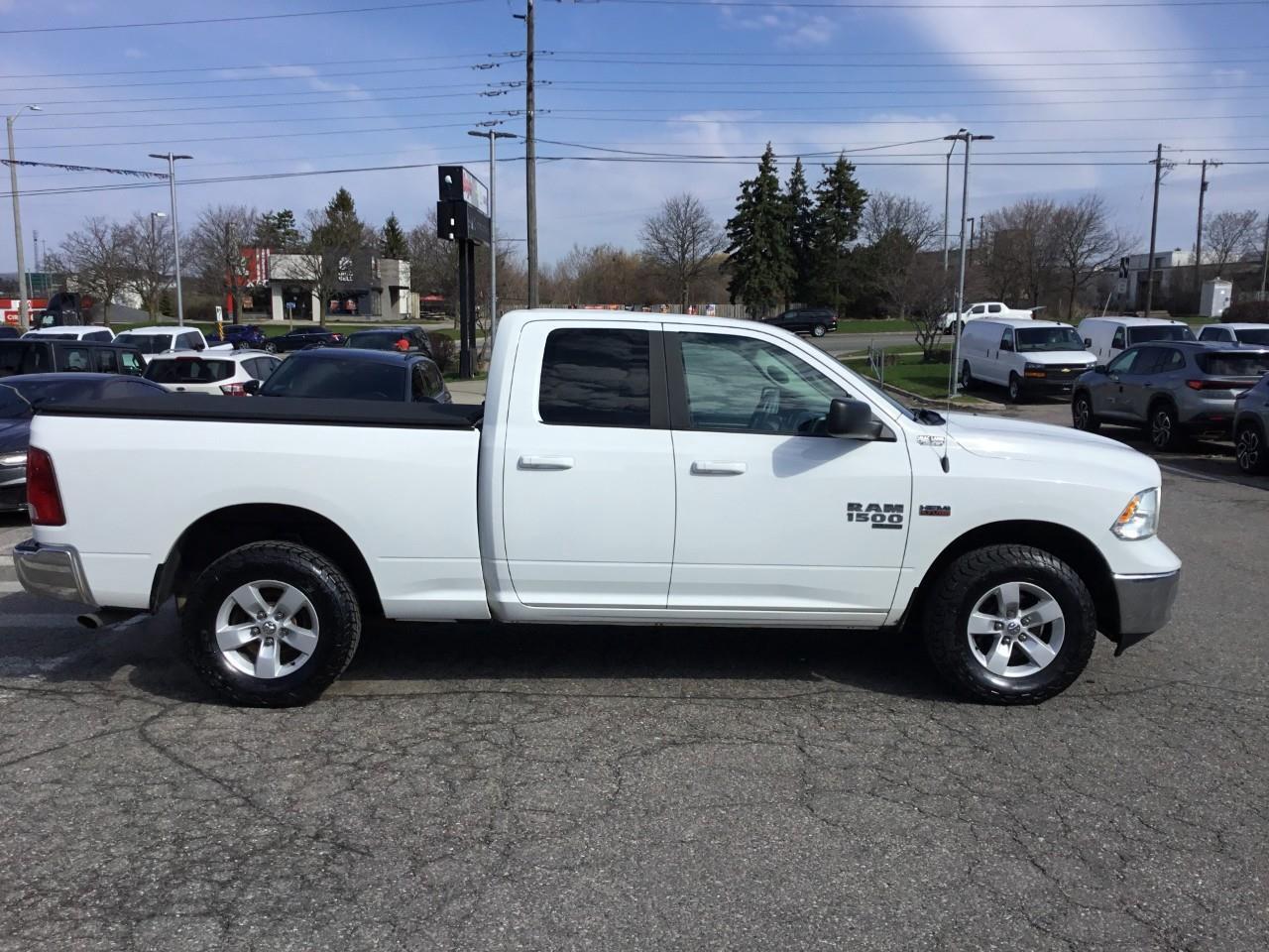 2019 RAM 1500 Classic SLT Photo