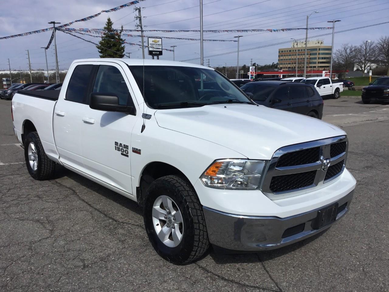 2019 RAM 1500 Classic SLT Photo