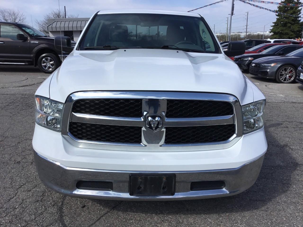 2019 RAM 1500 Classic SLT Photo