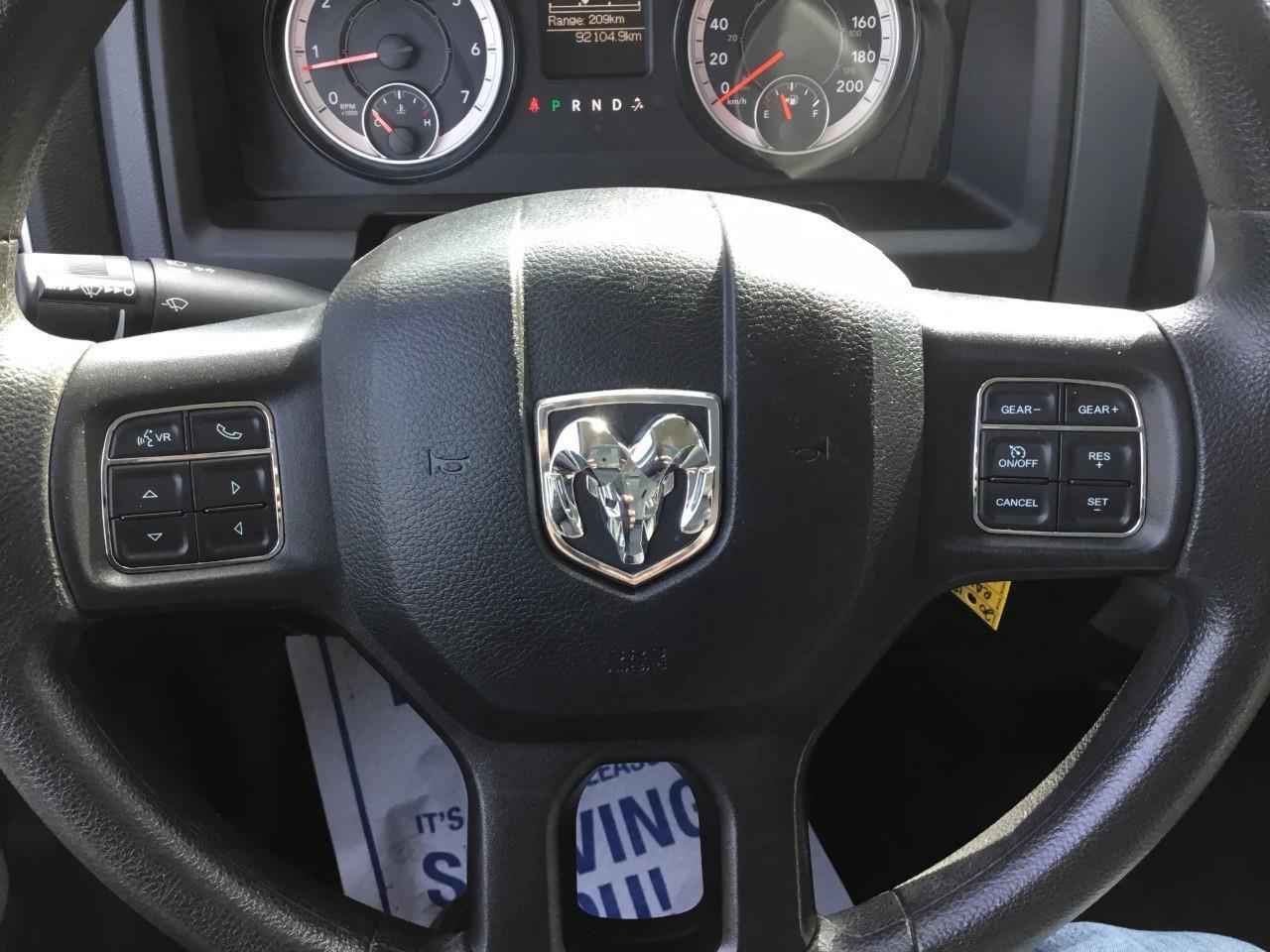 2019 RAM 1500 Classic SLT Photo