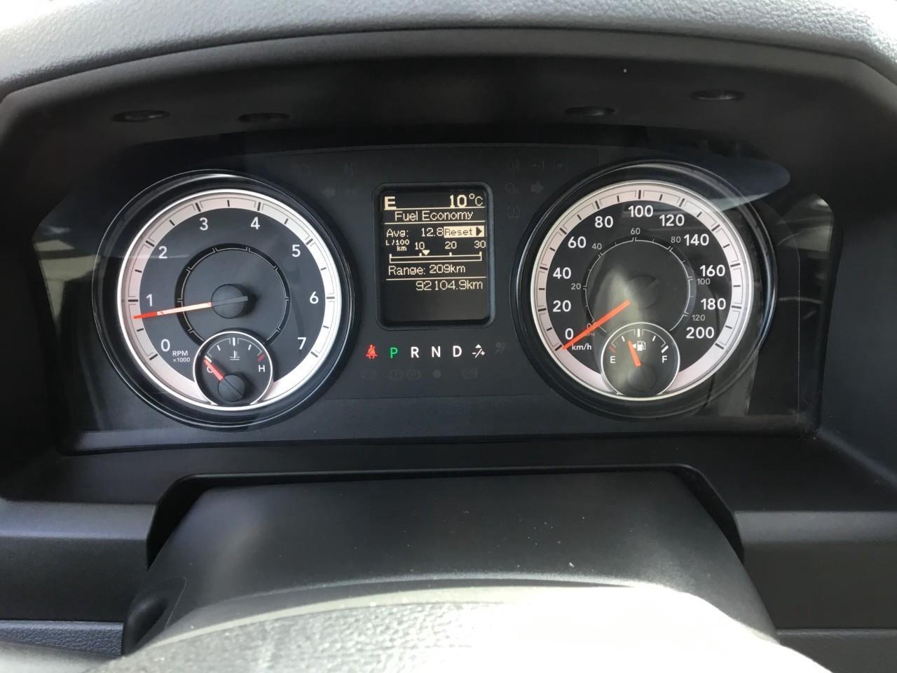 2019 RAM 1500 Classic SLT Photo