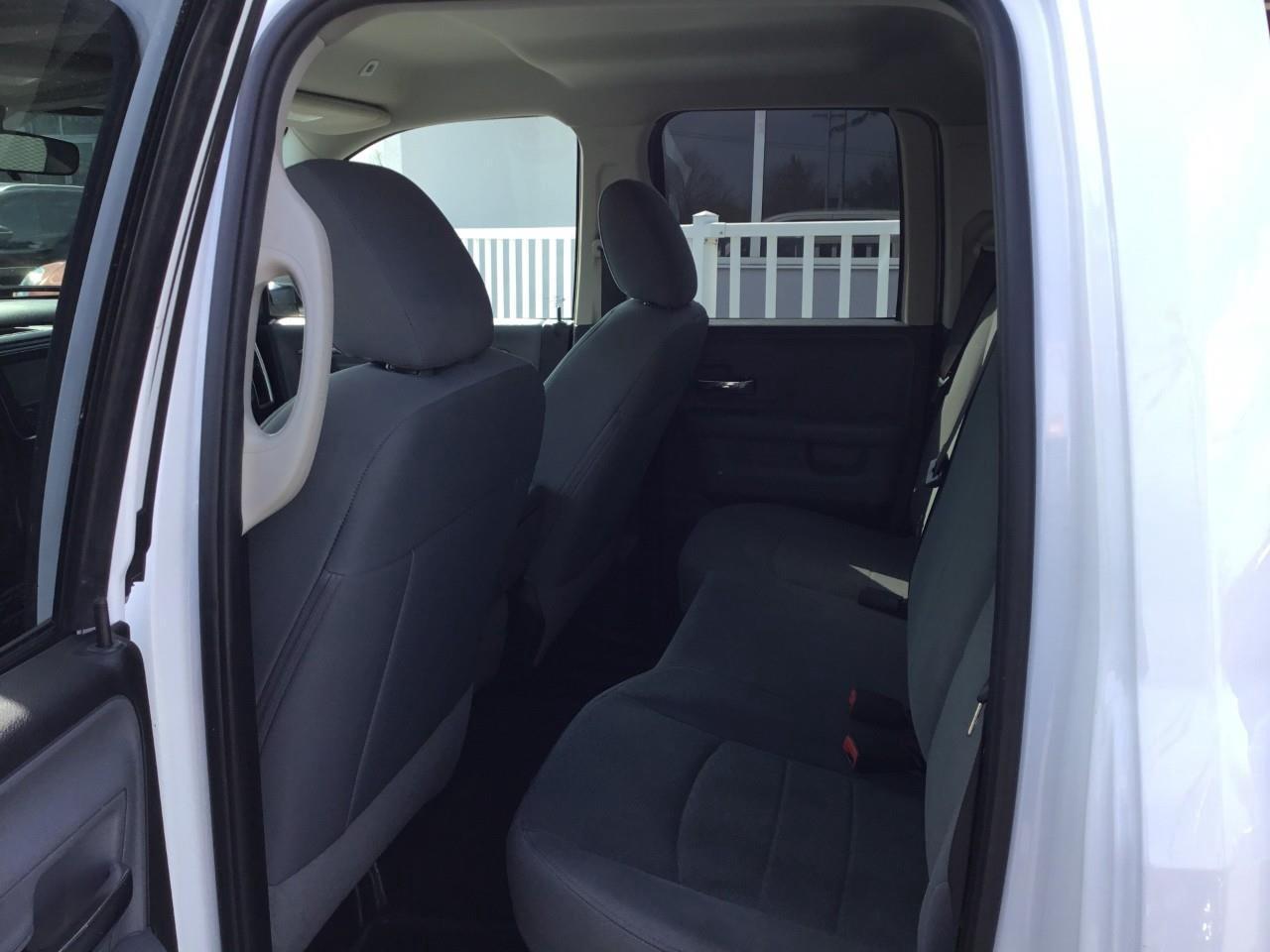 2019 RAM 1500 Classic SLT Photo
