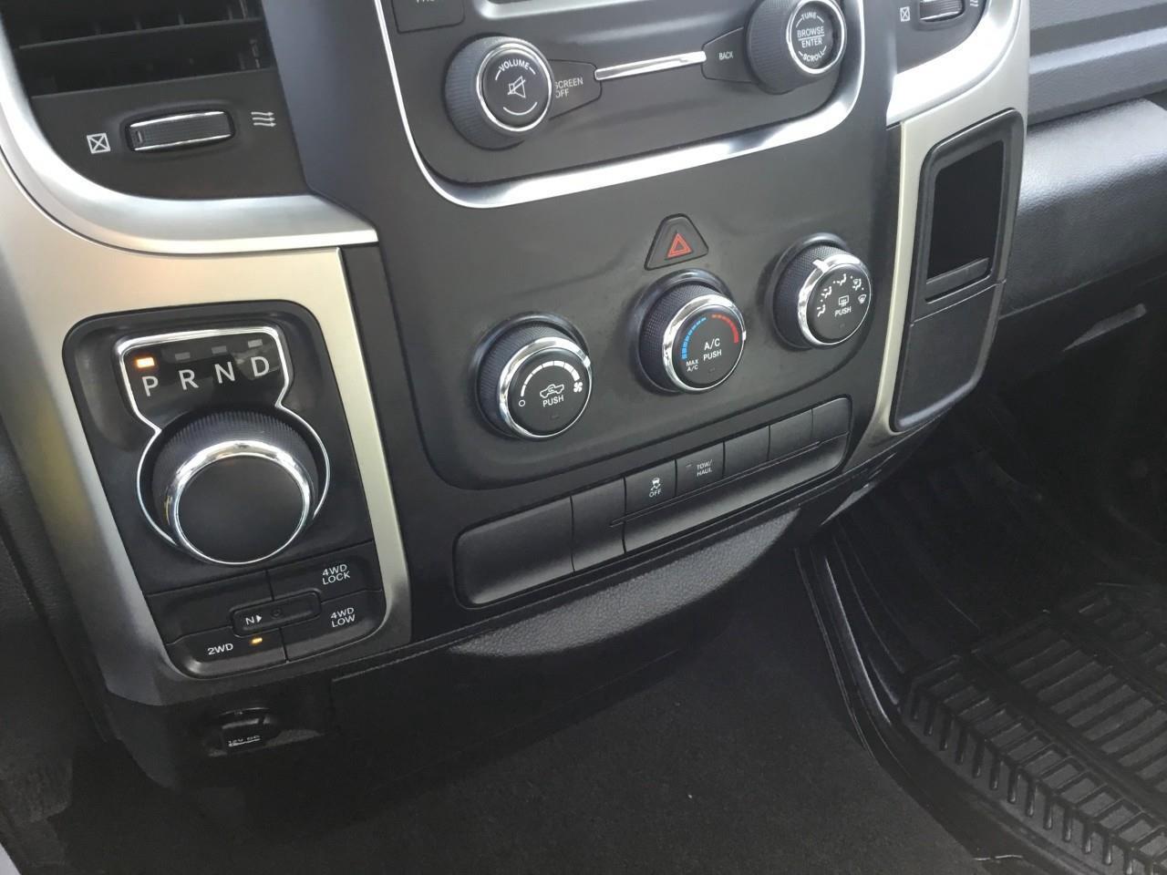 2019 RAM 1500 Classic SLT Photo