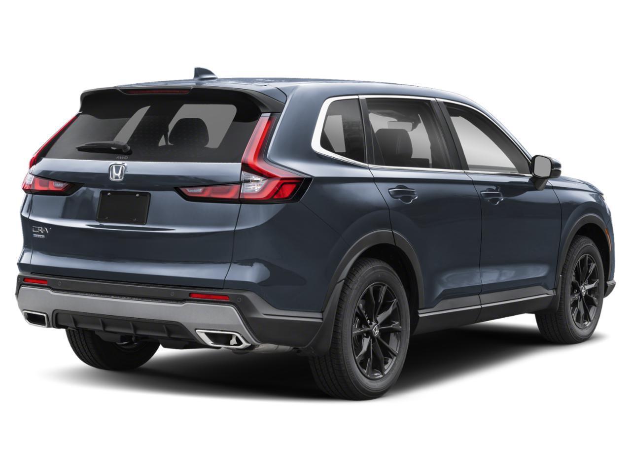 2025 Honda CR-V Hybrid EX-L AWD Photo2