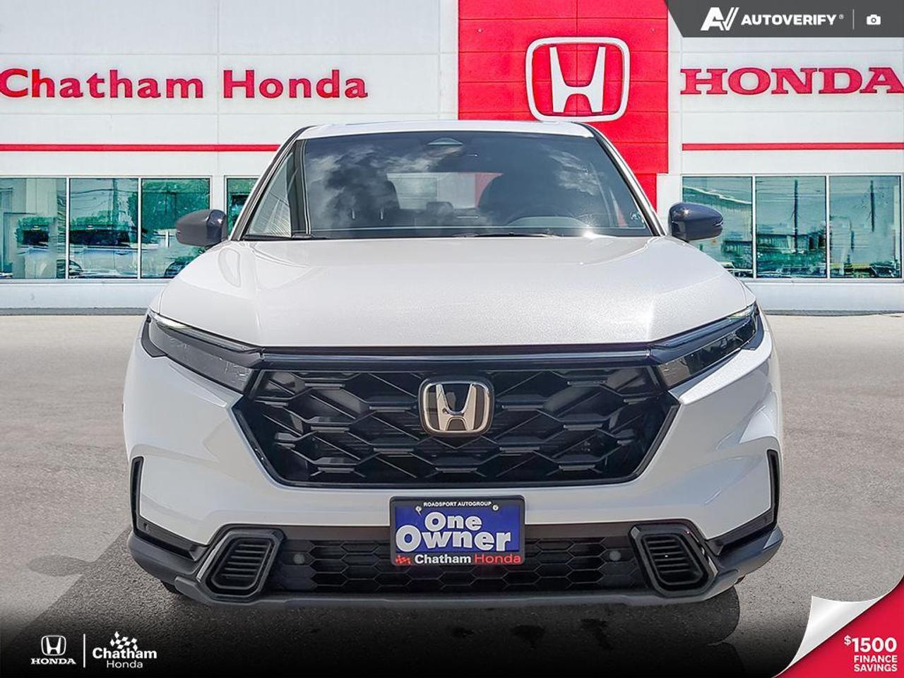 2024 Honda CR-V Hybrid EX-L AWD Photo