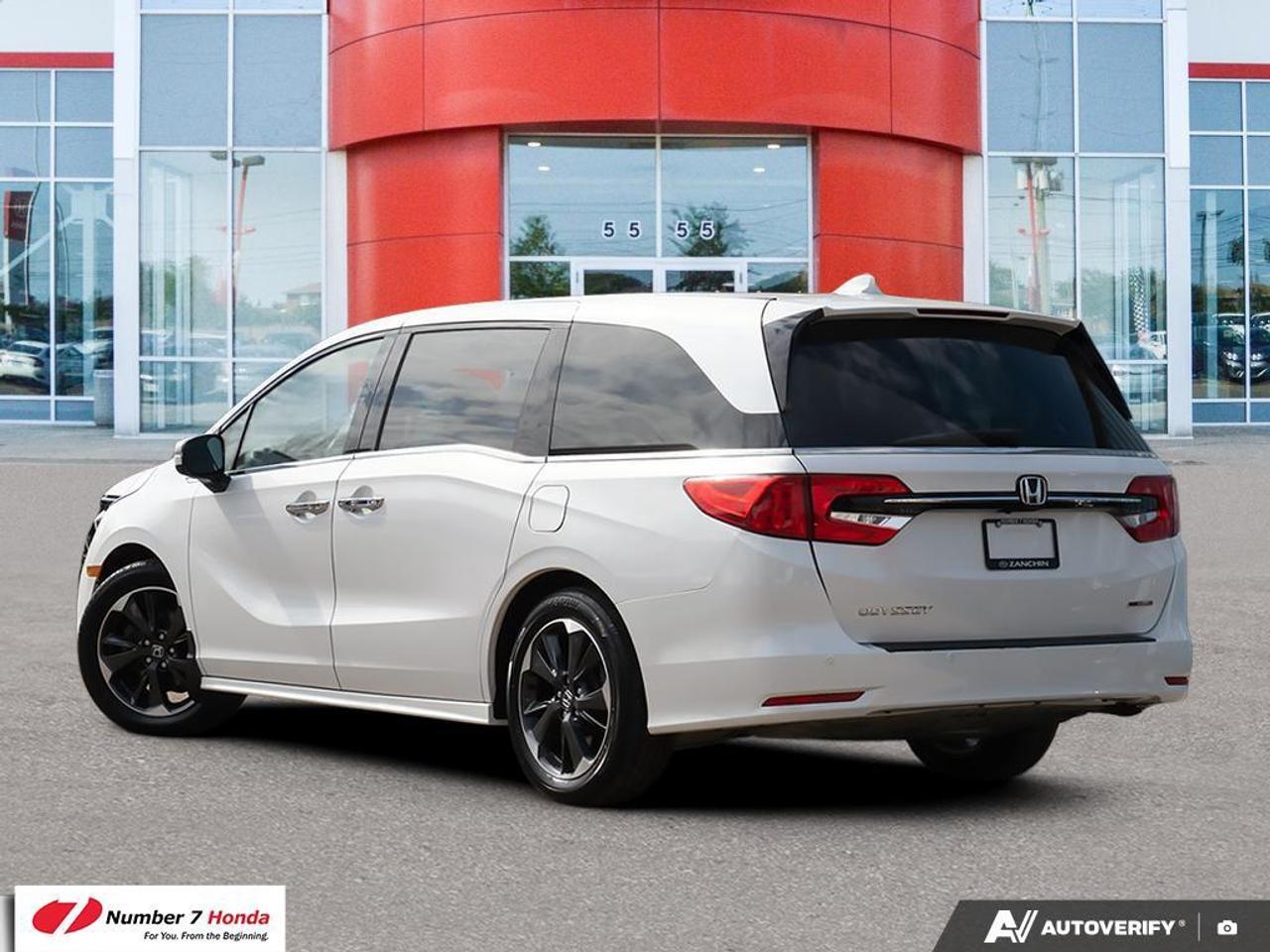 2023 Honda Odyssey Touring *EXTENDED FACTORY WARRANTY*NO REPORTED ACC Photo